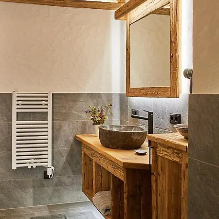 Keramikhaus Appartement