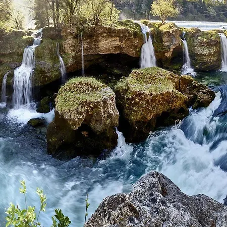 公寓 Keramikhaus *