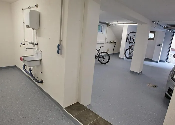 شقة Keramikhaus غموندين