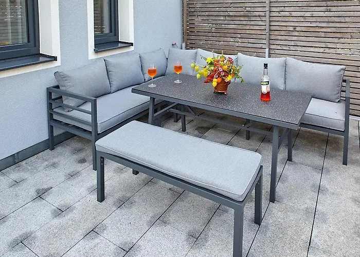 Keramikhaus 公寓 格蒙登