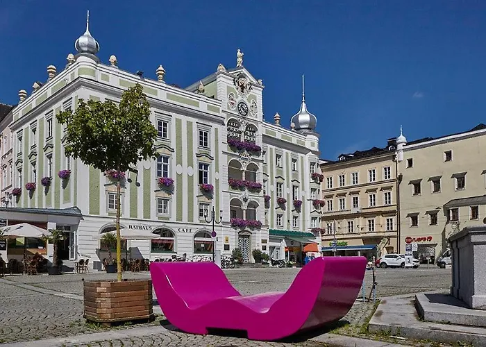 Keramikhaus Apartment Gmunden